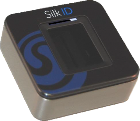 USB Сканер Silk ID